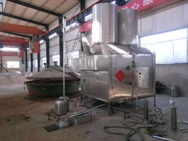 風冷（lěng）式冷（lěng）卻器