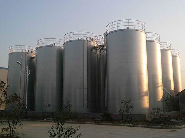 不鏽鋼容器（qì）