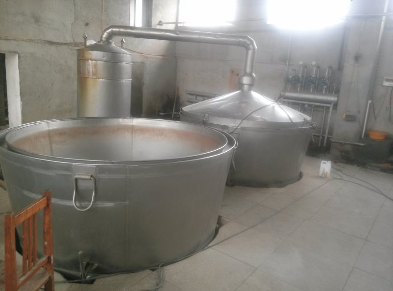 全自動釀（niàng）酒設備