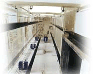 仿真電梯（tī）模型