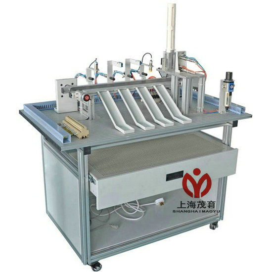 氣動（dòng）與傳感器（qì）綜合實訓台