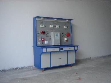 自動消防報警聯動係統實驗（yàn）實訓裝置