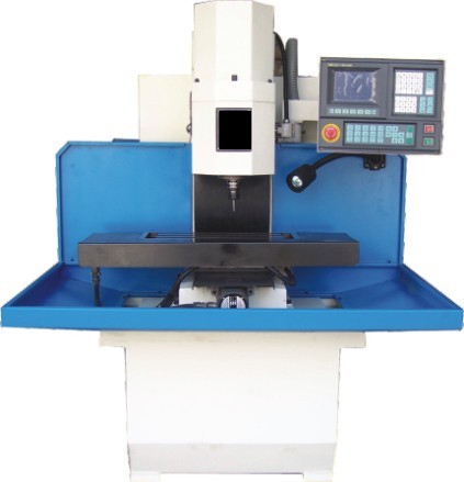 数控铣床(教学/生产两用（yòng）型)
