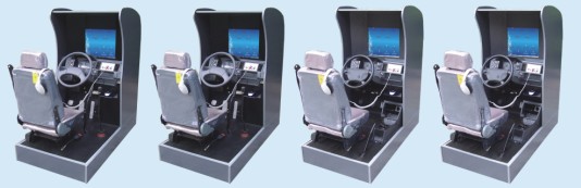 汽車駕駛模擬器