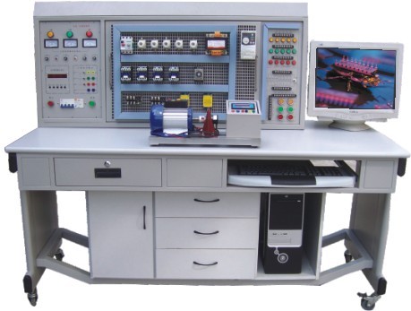 萬能機床電路實訓考核鑒定（dìng）裝置