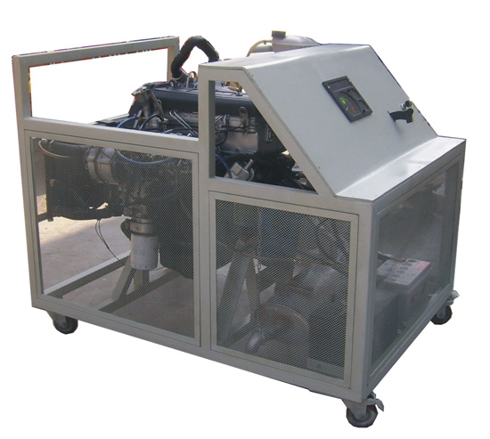 柴（chái）油發動機實驗台