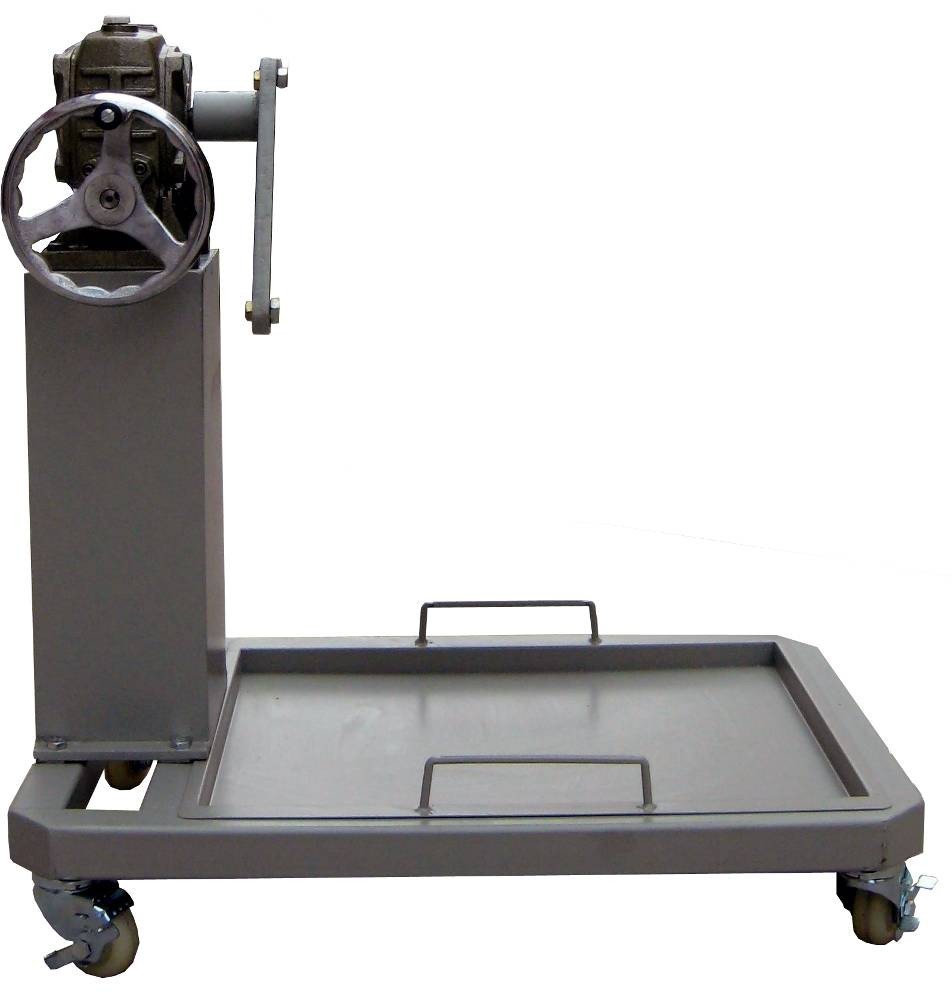 翻（fān）轉（zhuǎn）架