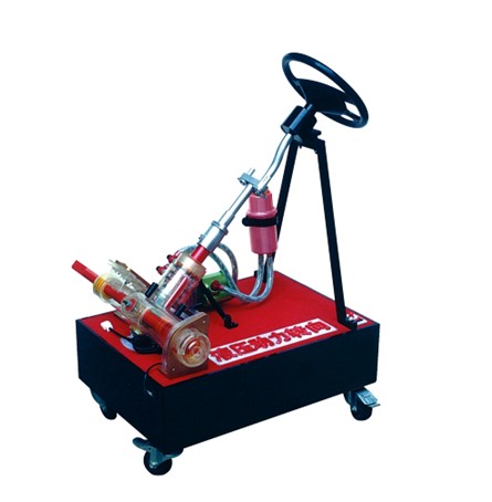 轉向機（jī）構模型