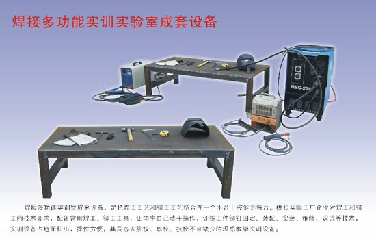 需要金屬工藝實訓（xùn）室
