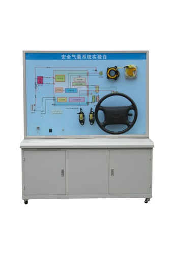 安全氣囊實驗台