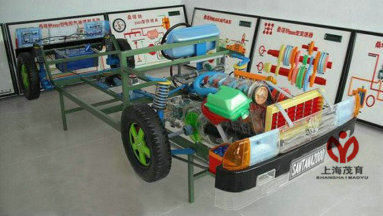 桑塔納2000型透（tòu）明