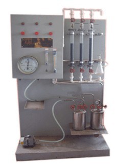 有害氣體（tǐ）吸（xī）附實驗