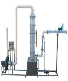 文丘裏除塵器性能