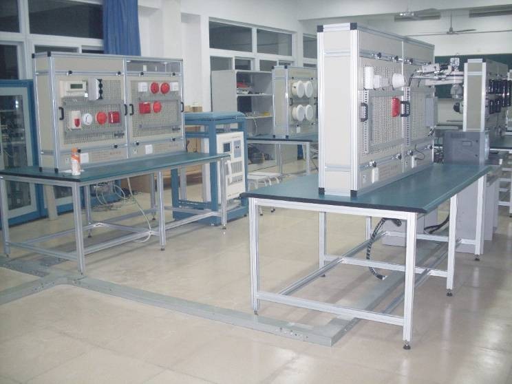 樓宇自（zì）控創新實訓（xùn）