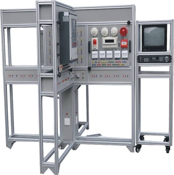 智能樓宇通用（yòng）實訓