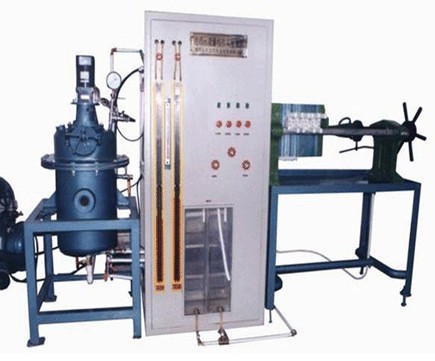 過濾-流量計校核組