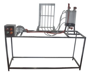 台式静水压强实验