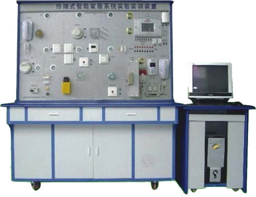 終端式智能（néng）家居係