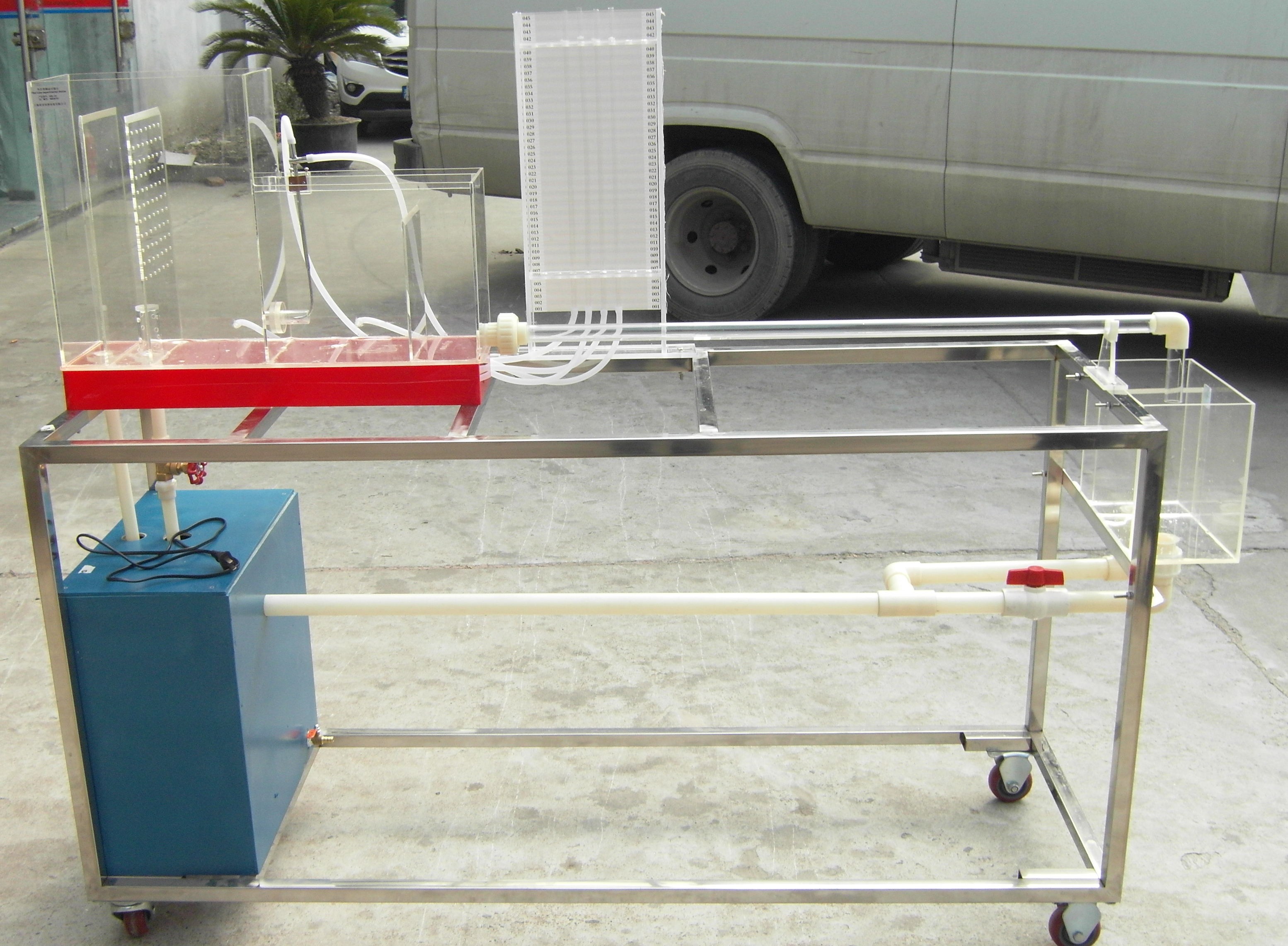 毕托管流速测量实