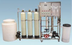 反滲透純水實驗裝