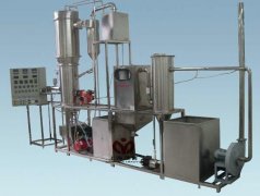 流化床燃燒實訓裝