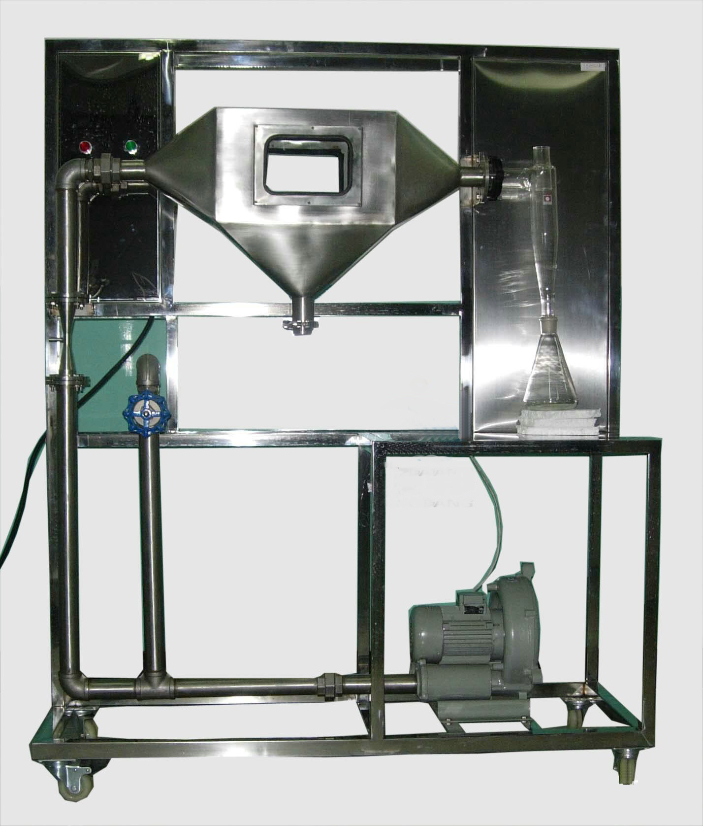 非（fēi）均（jun1）相分離（lí）實驗裝