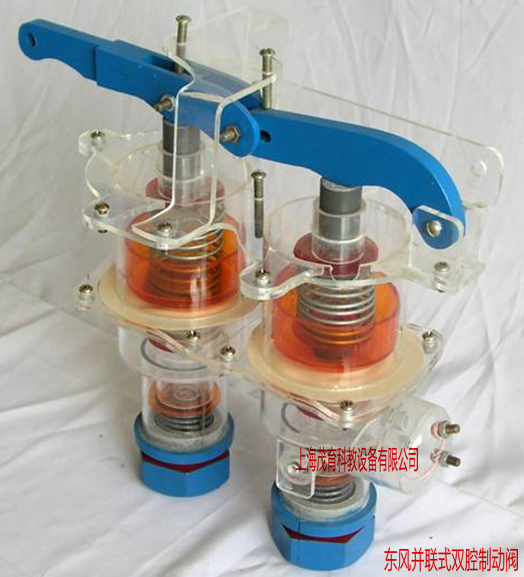 东风汽车部件教学