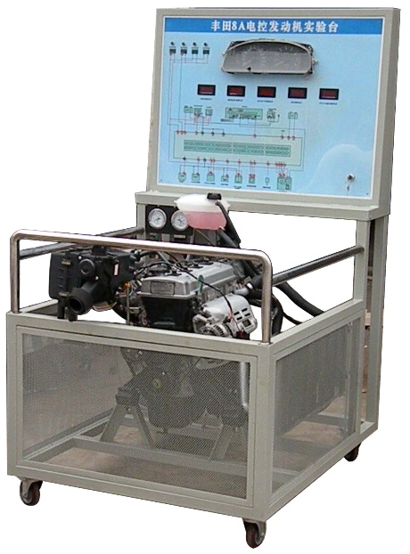 豐田8A電控發動機