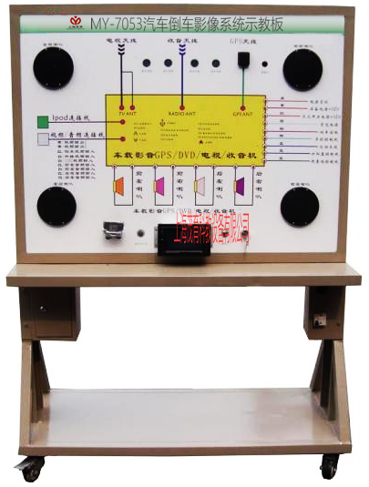 汽車倒（dǎo）車雷達係統