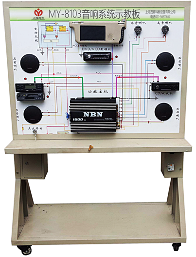 車載DVD音響係統實