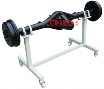 汽車後橋拆裝實訓