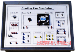 汽車冷卻風扇係統