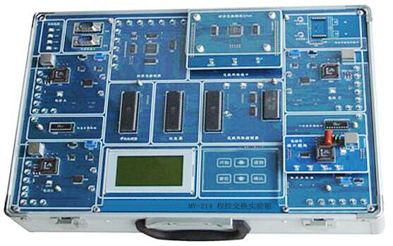 新型程控交换实验