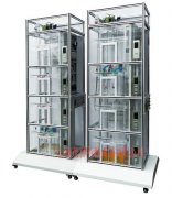 雙聯四層透明仿真（zhēn）