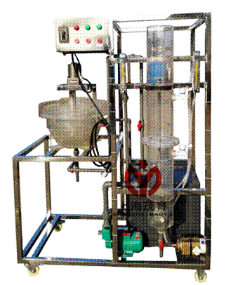 曝氣充氧實驗裝置