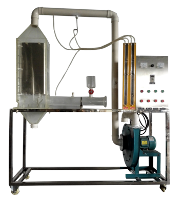 靜（jìng）電除塵實驗裝置