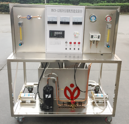 製冷壓縮機性能實