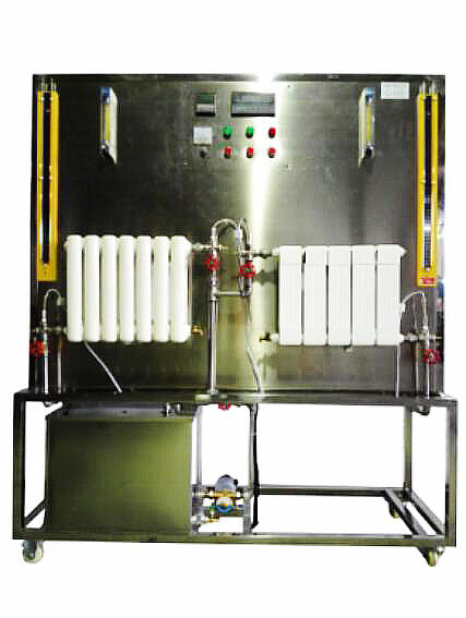 散熱器熱工性能實