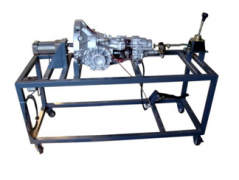 前驅動手動（dòng）變速器