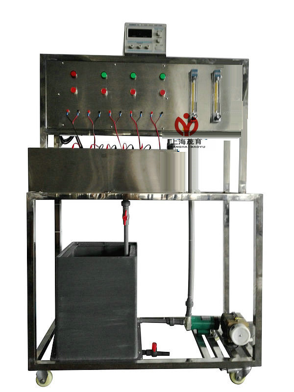 汙水電解實驗裝置