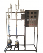  多功能精餾實驗裝