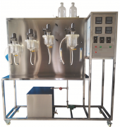 多（duō）釜串聯實驗台