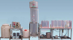 垃圾滲濾液小試實