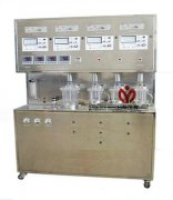 四釜串聯實驗台