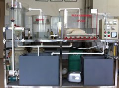 MBR工藝市政汙水處