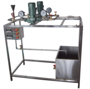 离（lí）心泵综合实验装