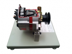 汽車發電機解剖件