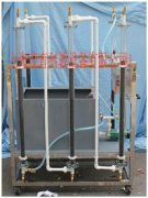 活性炭吸附實（shí）驗裝（zhuāng）