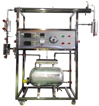 蒸汽冷凝時傳熱和