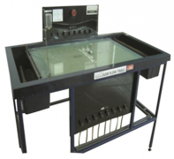 勢流疊加演示儀